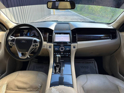 2019 Ford Taurus Limited