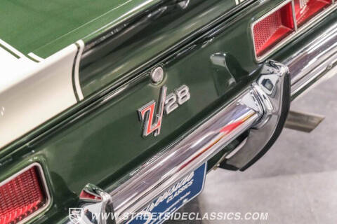 1969 Chevrolet Camaro