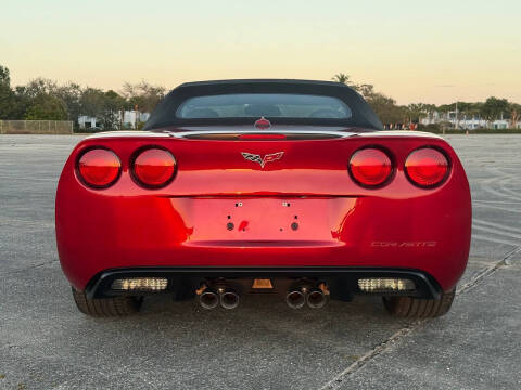2005 Chevrolet Corvette