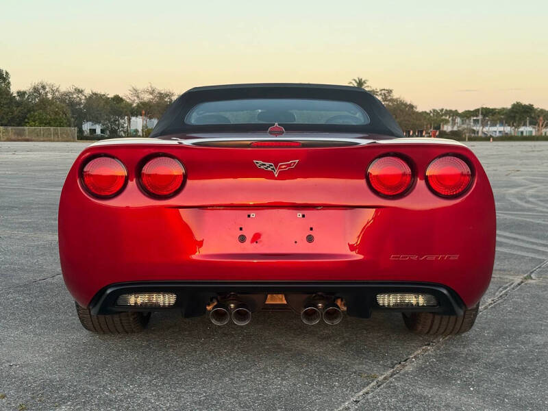 2005 Chevrolet Corvette