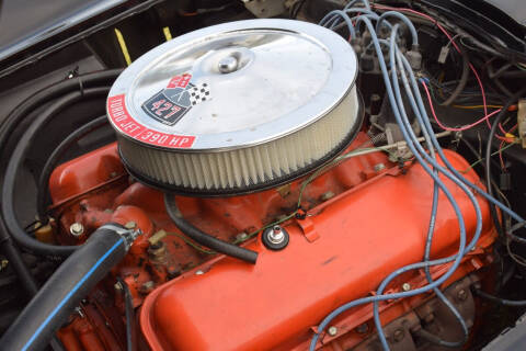 1966 Chevrolet Corvette