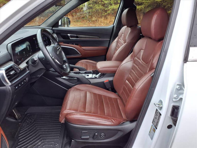 2023 Kia Telluride SX-Prestige