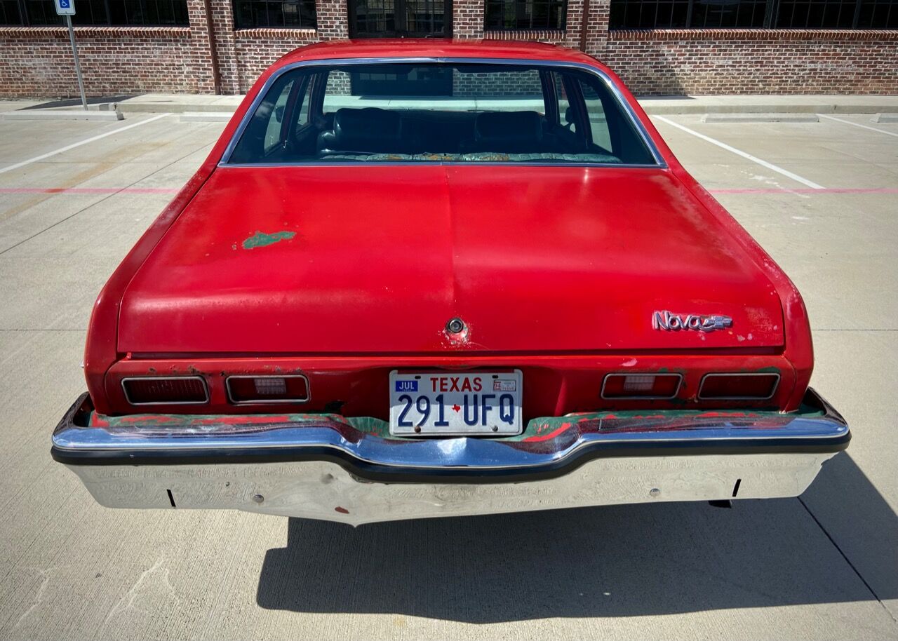 1973 Chevrolet Nova 8