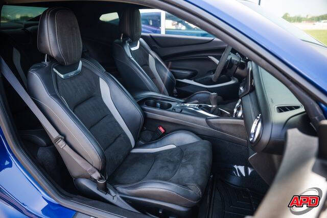 2019 Chevrolet Camaro SS