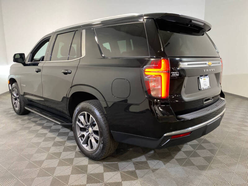 2021 Chevrolet Tahoe LT