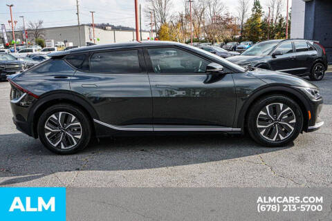 2024 Kia EV6 Light Long Range