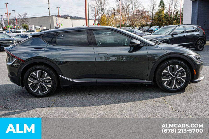 2024 Kia EV6 Light Long Range