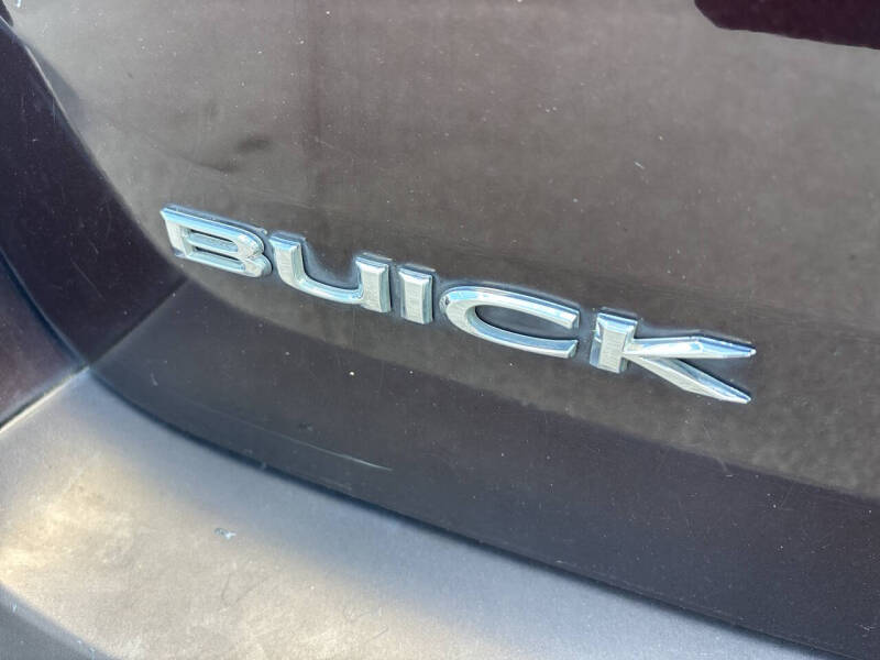 2014 Buick Encore Leather