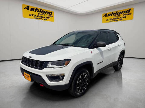 2020 Jeep Compass Trailhawk