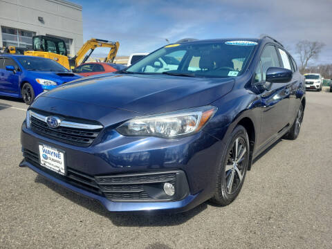 2021 Subaru Impreza Premium