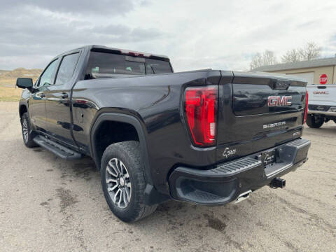 2020 GMC Sierra 1500