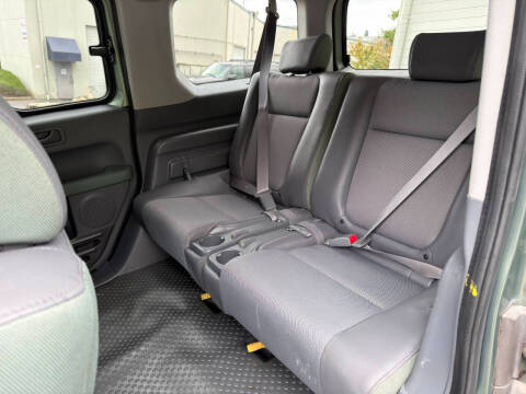 2003 Honda Element EX