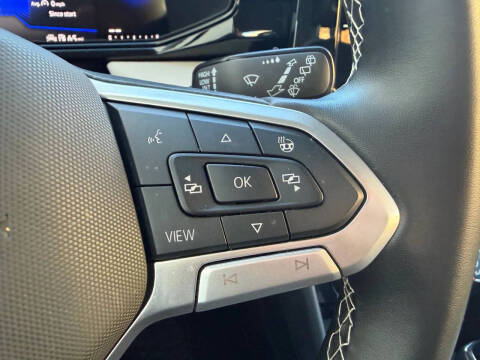 2025 Volkswagen Taos S 4Motion