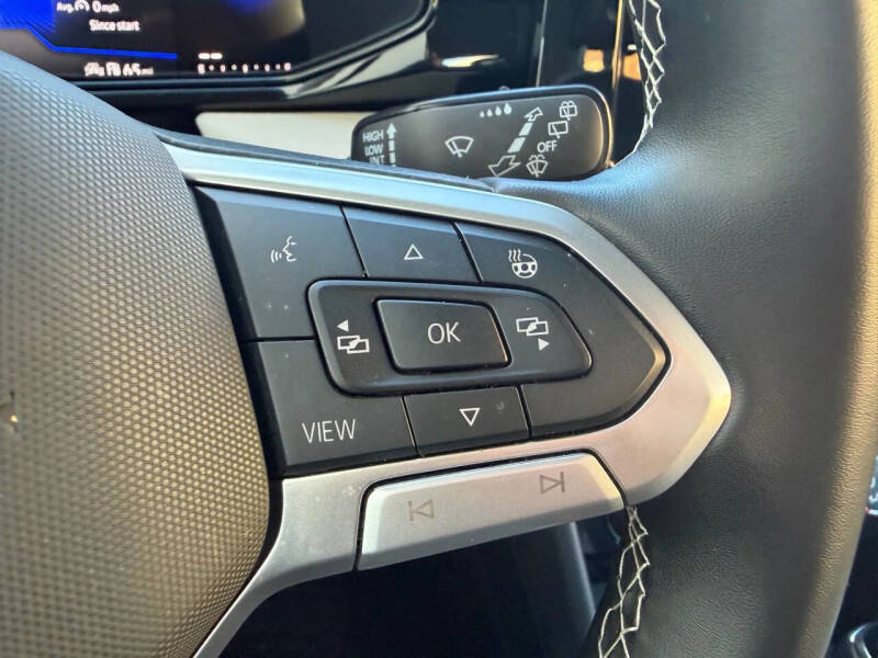 2025 Volkswagen Taos S 4Motion