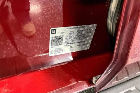 2018 Chevrolet Suburban LT