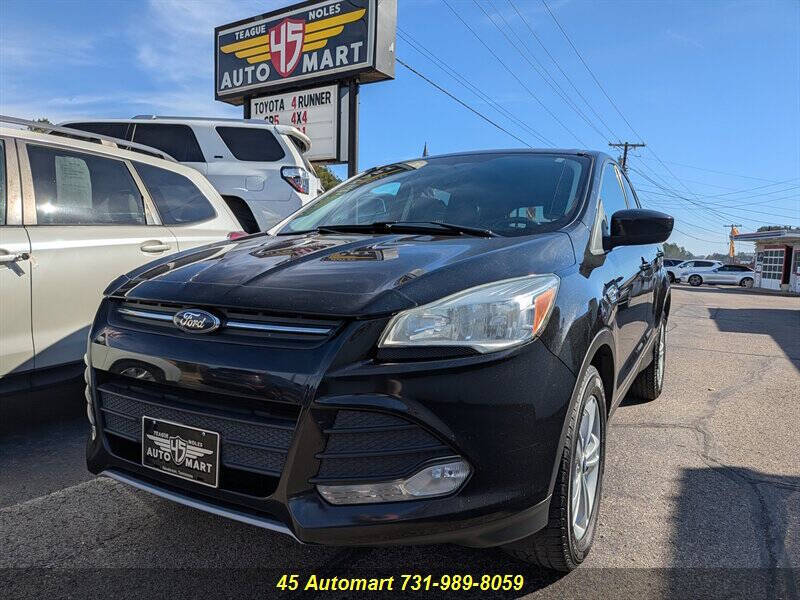 2013 Ford Escape SE