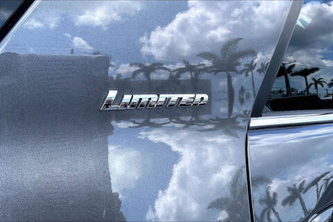 2020 Toyota 4Runner Limited