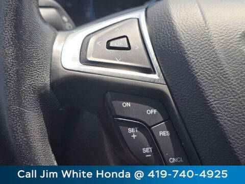 2017 Ford Fusion Energi Titanium