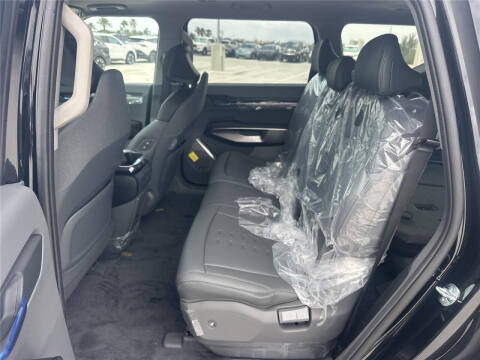 2026 Kia EV9 Wind