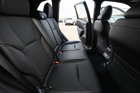 2025 Subaru Forester Limited Hybrid