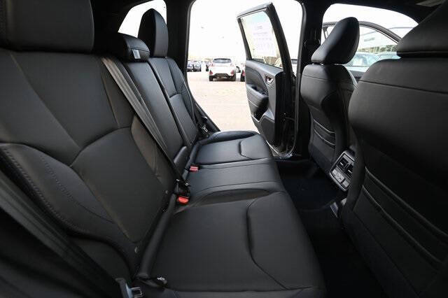 2025 Subaru Forester Limited Hybrid