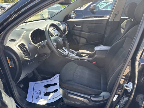 2012 Kia Sportage LX