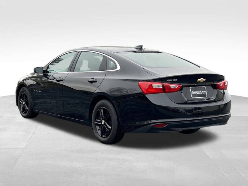 2023 Chevrolet Malibu LS