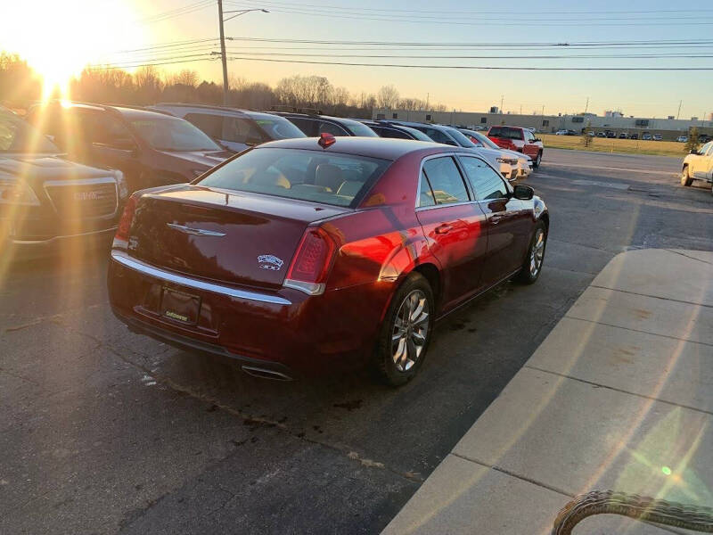 2015 Chrysler 300 Limited