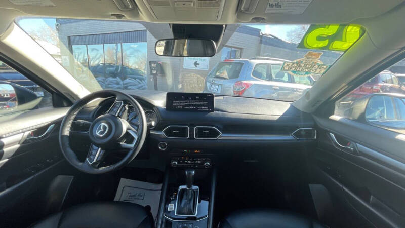 2025 Mazda CX-5 2.5 S Select