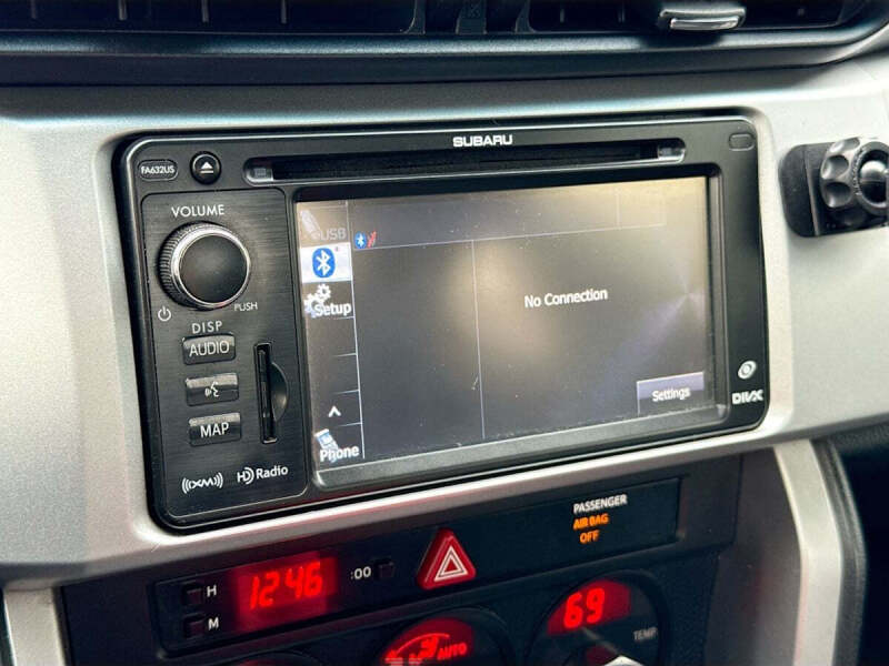 2014 Subaru BRZ Limited