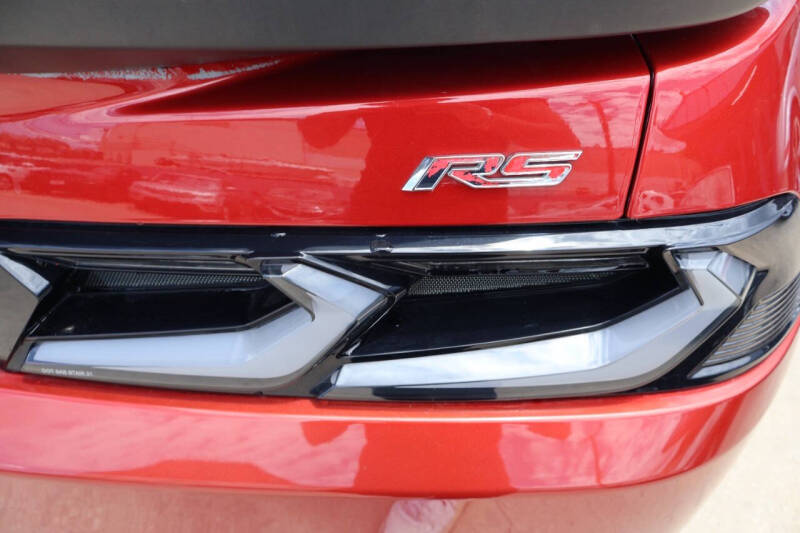 2014 Chevrolet Camaro LT