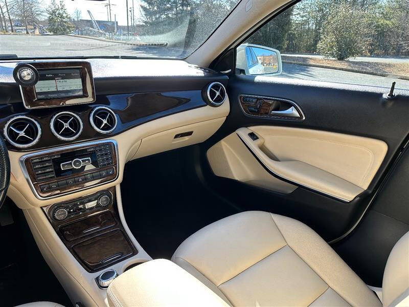 2015 Mercedes-Benz GLA GLA 250 4MATIC