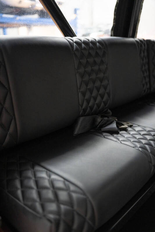 1989 Land Rover Defender