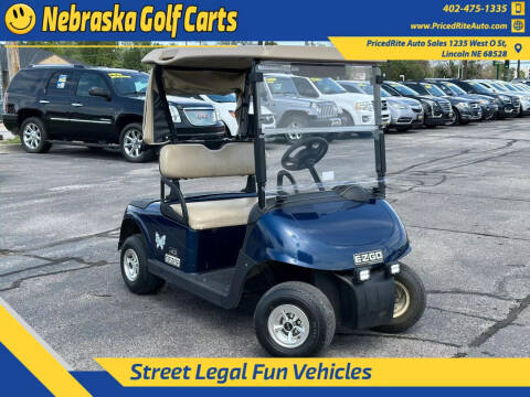 EZGO Golf Carts for Sale – New EZGO Cars