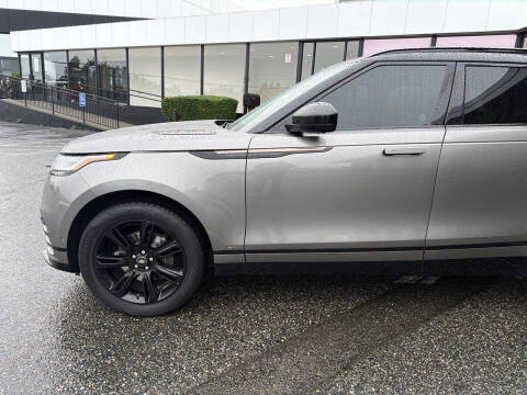 2018 Land Rover Range Rover Velar P250 R-Dynamic SE