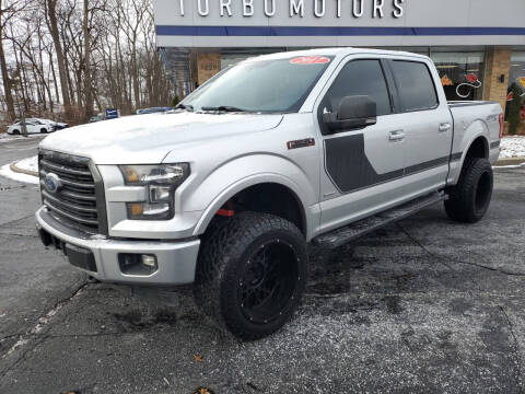 2017 Ford F-150