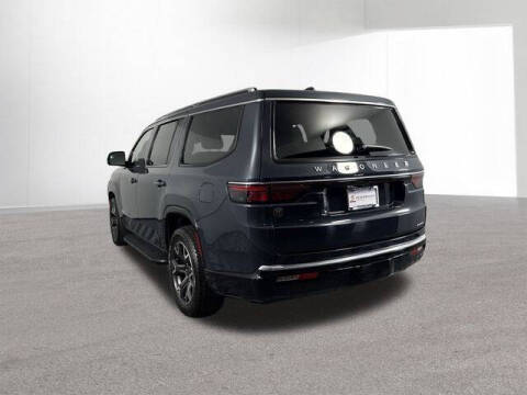 2023 Jeep Wagoneer Series III