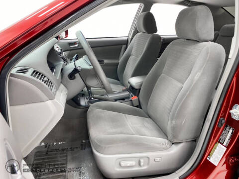 2006 Toyota Camry LE