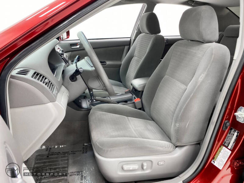 2006 Toyota Camry LE
