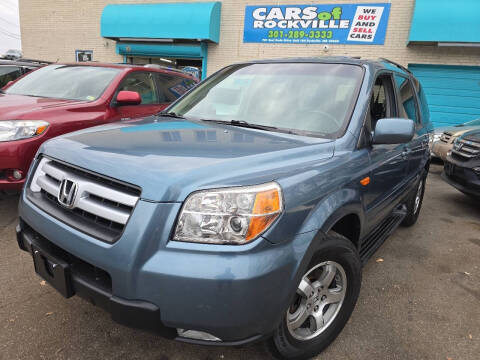 2007 Honda Pilot EX-L w/Navi