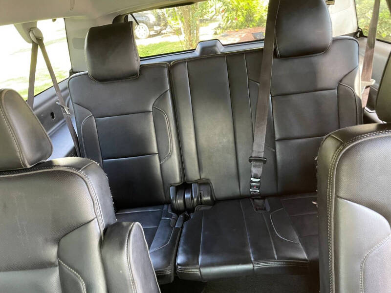 2016 GMC Yukon XL Denali