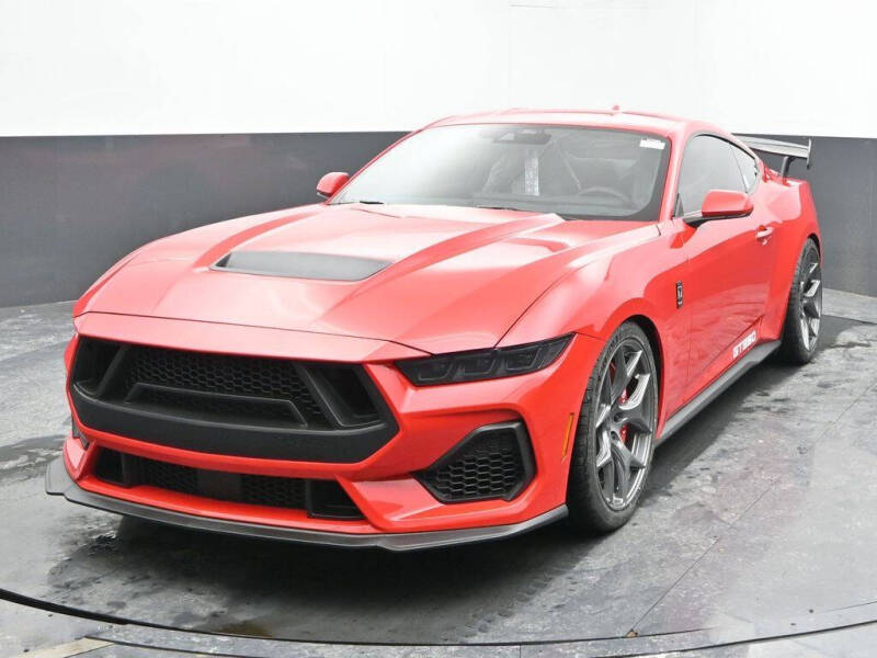 2025 Ford Mustang