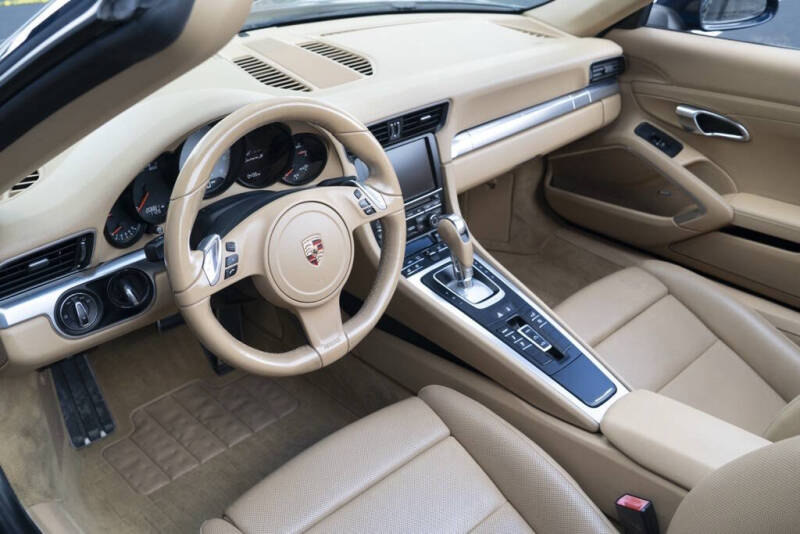 2015 Porsche 911 Carrera S