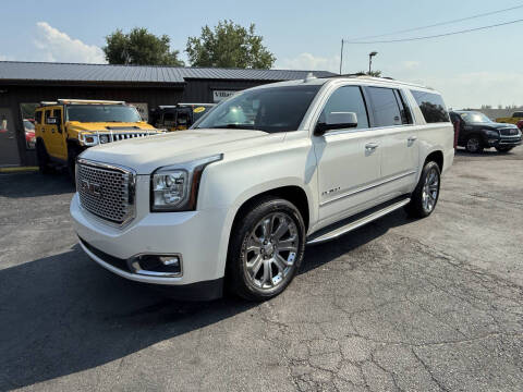 2015 GMC Yukon XL Denali