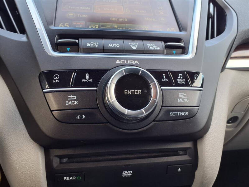 2014 Acura MDX SH-AWD w/Tech w/RES