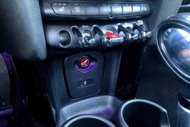 2019 MINI Hardtop 4 Door Cooper S