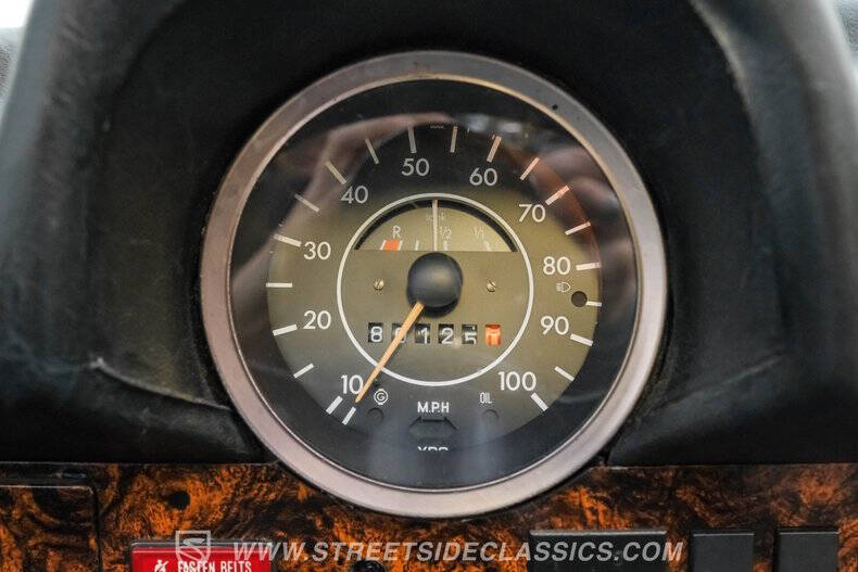 1974 Volkswagen Super Beetle