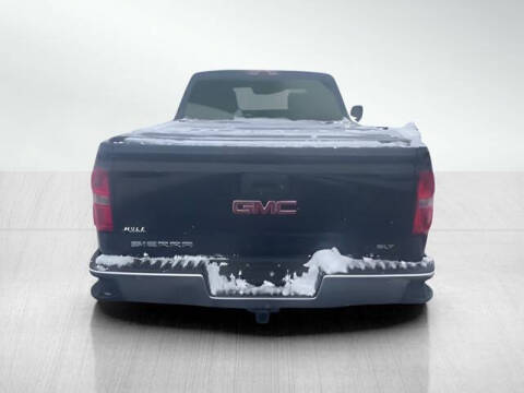 2015 GMC Sierra 1500