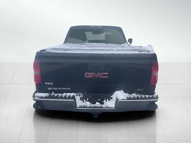 2015 GMC Sierra 1500