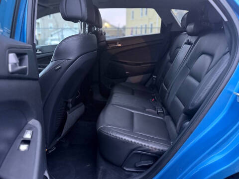 2018 Hyundai Tucson Value